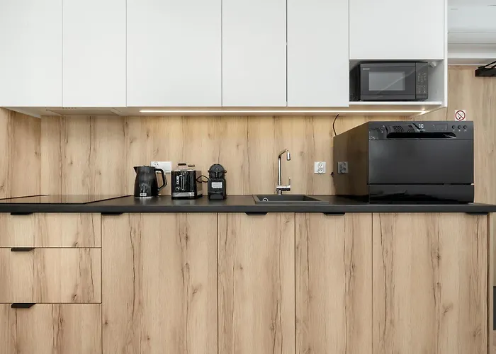 Apartamenty Zwycieska Z Klimatyzacja, Free Garage Wroclaw By Noclegi Renters