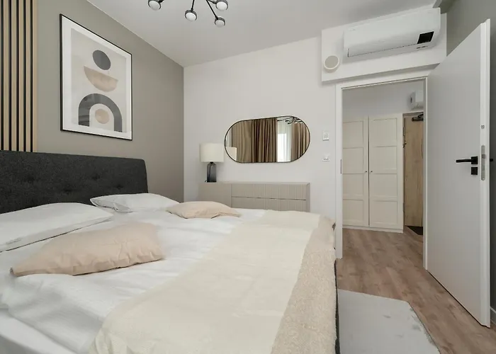 Apartamenty Zwycieska Z Klimatyzacja, Free Garage Wroclaw By Noclegi Renters