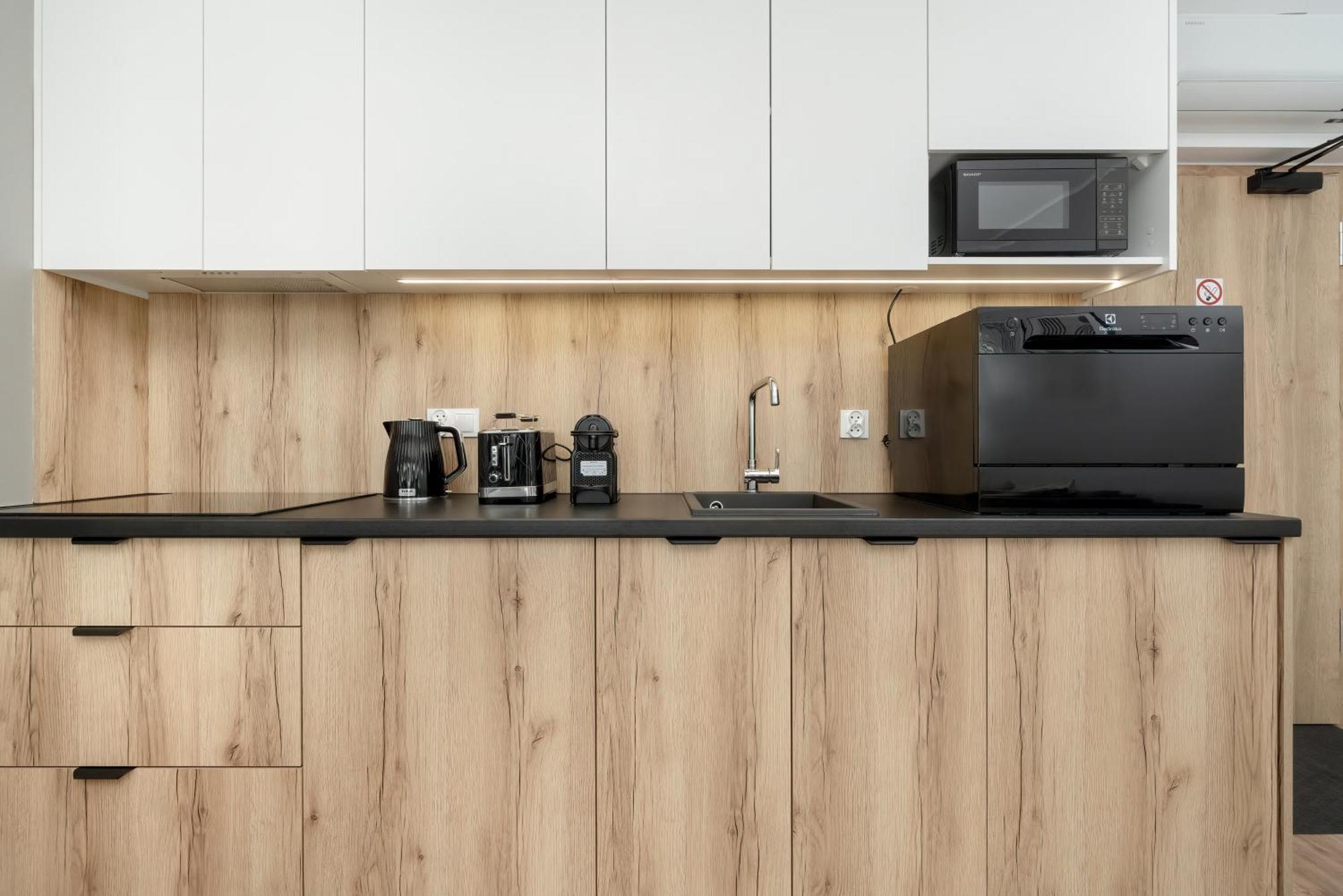 Apartament Zwycieska Z Klimatyzacja, Free Garage By Renters