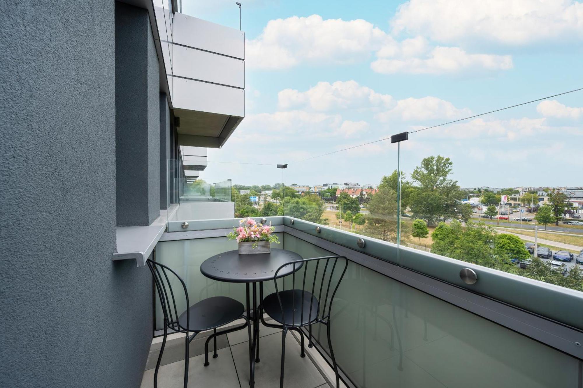 Apartament Zwycieska Z Klimatyzacja, Free Garage By Renters