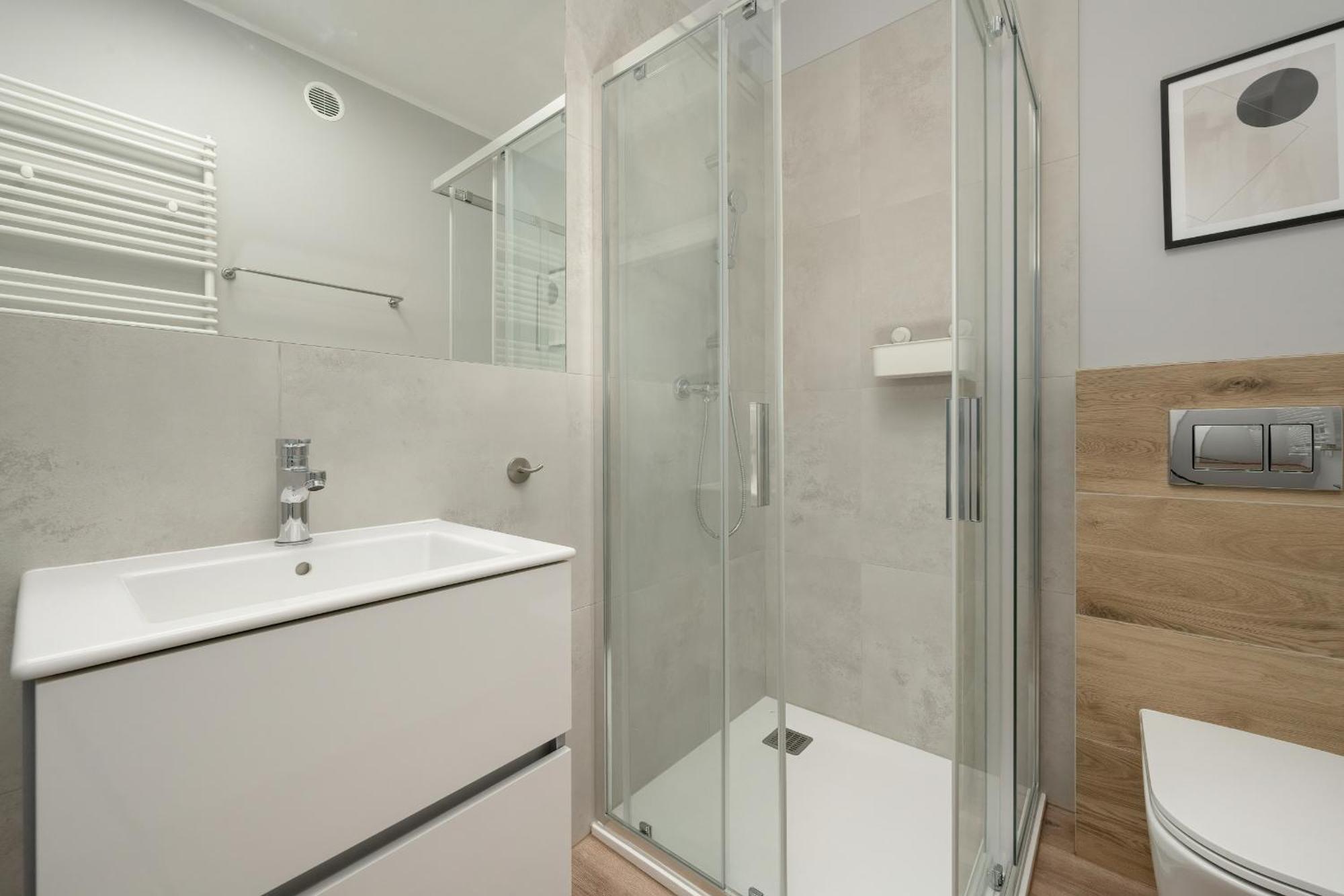 Apartament Zwycieska Z Klimatyzacja, Free Garage By Renters *