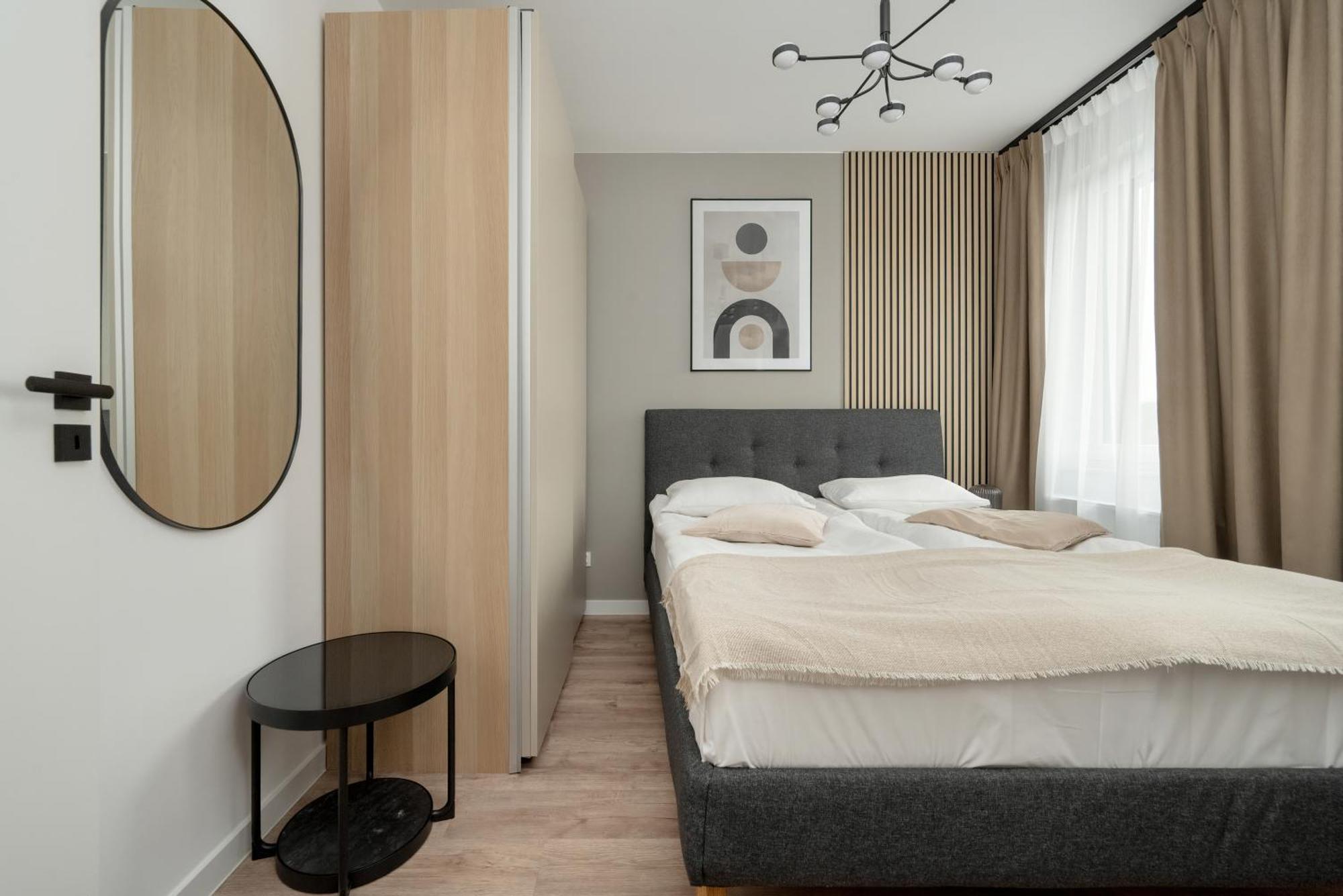 Apartament Zwycieska Z Klimatyzacja, Free Garage By Renters *
