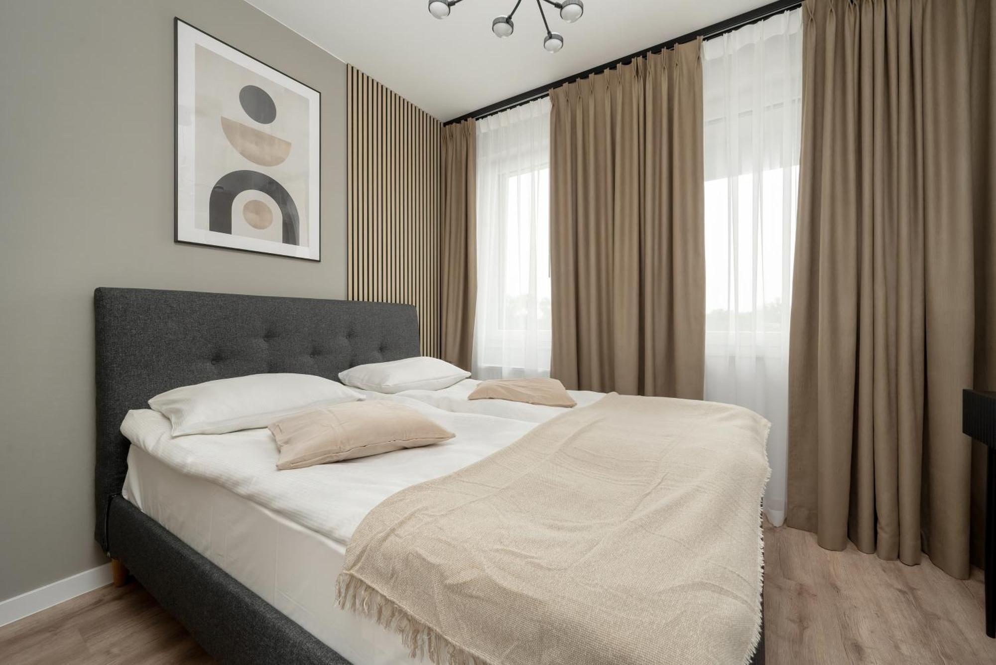 Apartament Zwycieska Z Klimatyzacja, Free Garage By Renters *