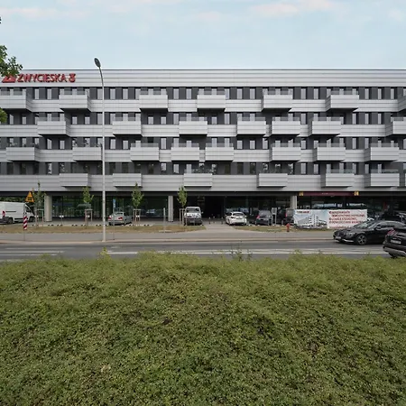 Apartamenty Zwycieska Z Klimatyzacja, Free Garage Wroclaw By Noclegi Renters Екстер'єр фото