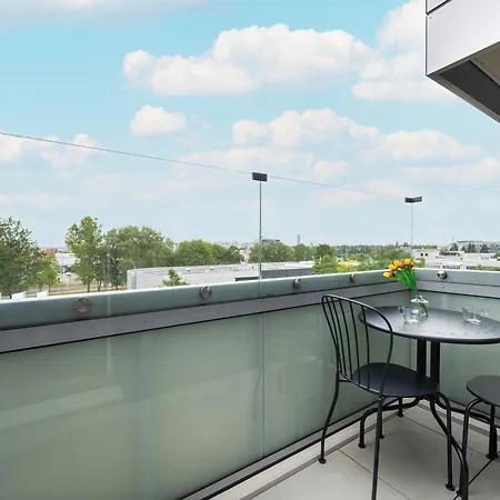 Apartamenty Zwycieska Z Klimatyzacja, Free Garage Wroclaw By Noclegi Renters Екстер'єр фото