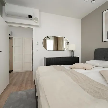 Apartamenty Zwycieska Z Klimatyzacja, Free Garage Wroclaw By Noclegi Renters Екстер'єр фото