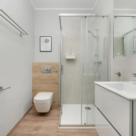 Apartamenty Zwycieska Z Klimatyzacja, Free Garage Wroclaw By Noclegi Renters Екстер'єр фото