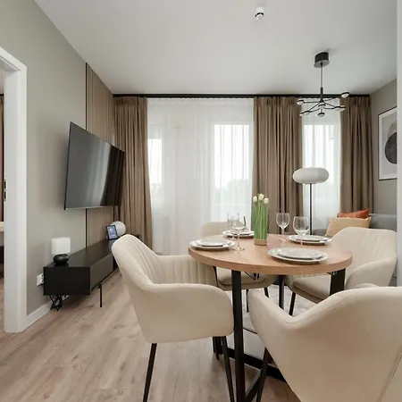 Apartamenty Zwycieska Z Klimatyzacja, Free Garage Wroclaw By Noclegi Renters Екстер'єр фото