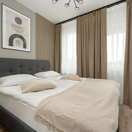 Apartamenty Zwycieska Z Klimatyzacja, Free Garage Wroclaw By Noclegi Renters Екстер'єр фото
