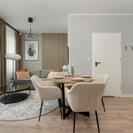 Apartamenty Zwycieska Z Klimatyzacja, Free Garage Wroclaw By Noclegi Renters Екстер'єр фото