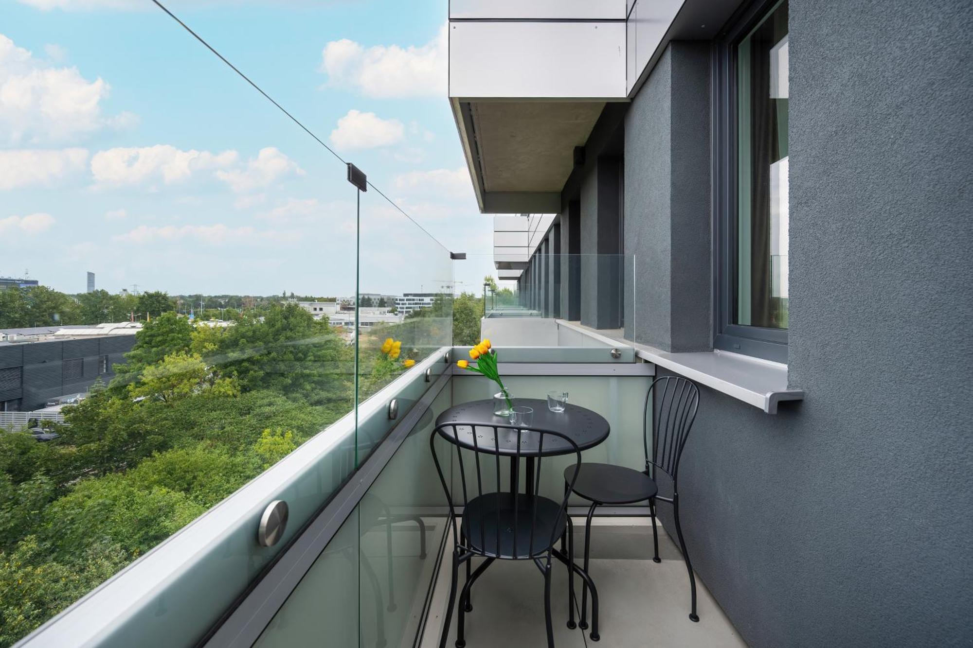 Apartment Zwycieska Z Klimatyzacja, Free Garage By Renters *